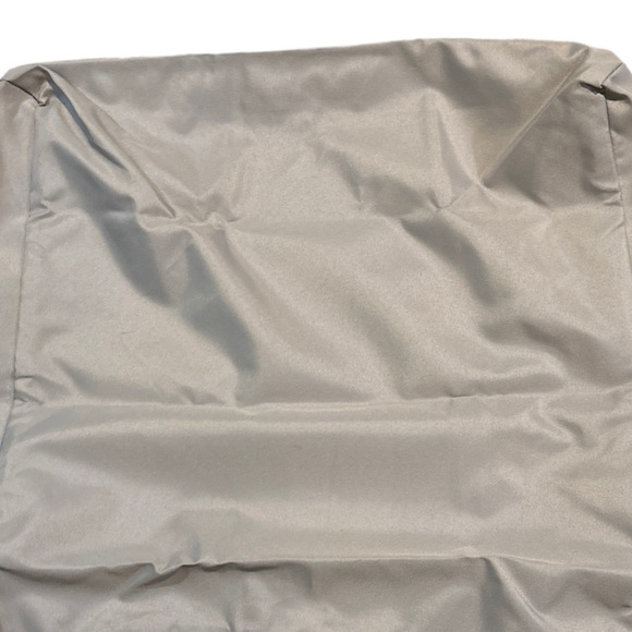 Ravenna Water-Resistant Outdoor Back Cushion Cover - Picture 12 of 15